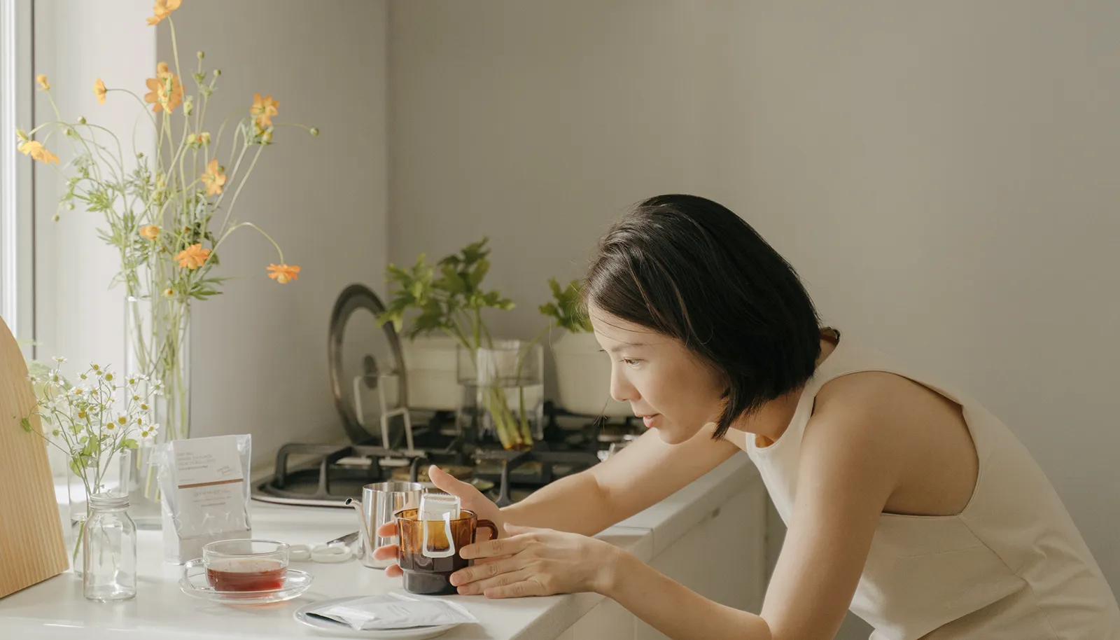 品味療癒的密語-在咖啡香中體驗正念療癒  picture